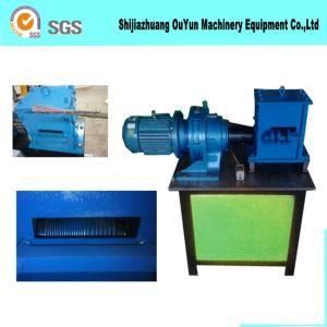 Fishtail Shap Forming Machine of Wrought Iron Machinery