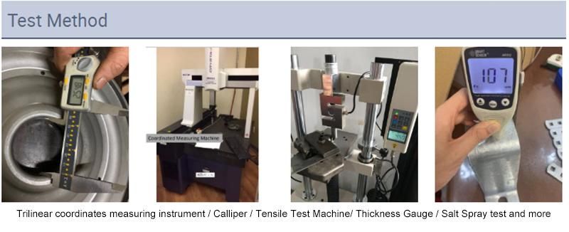 Customized High-Precision Metal Stamping Auto Parts