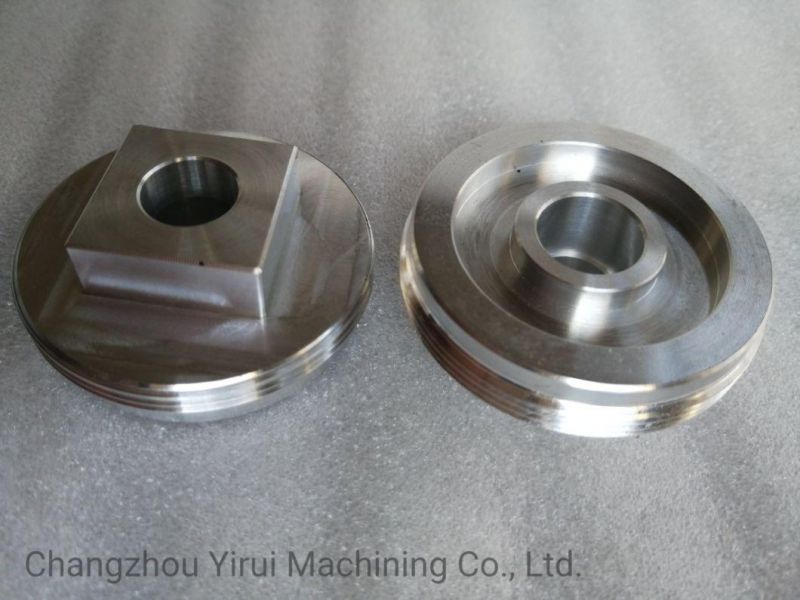 High Precision Machining Steel Custom Non-Standard Connecting Plate Spare Parts