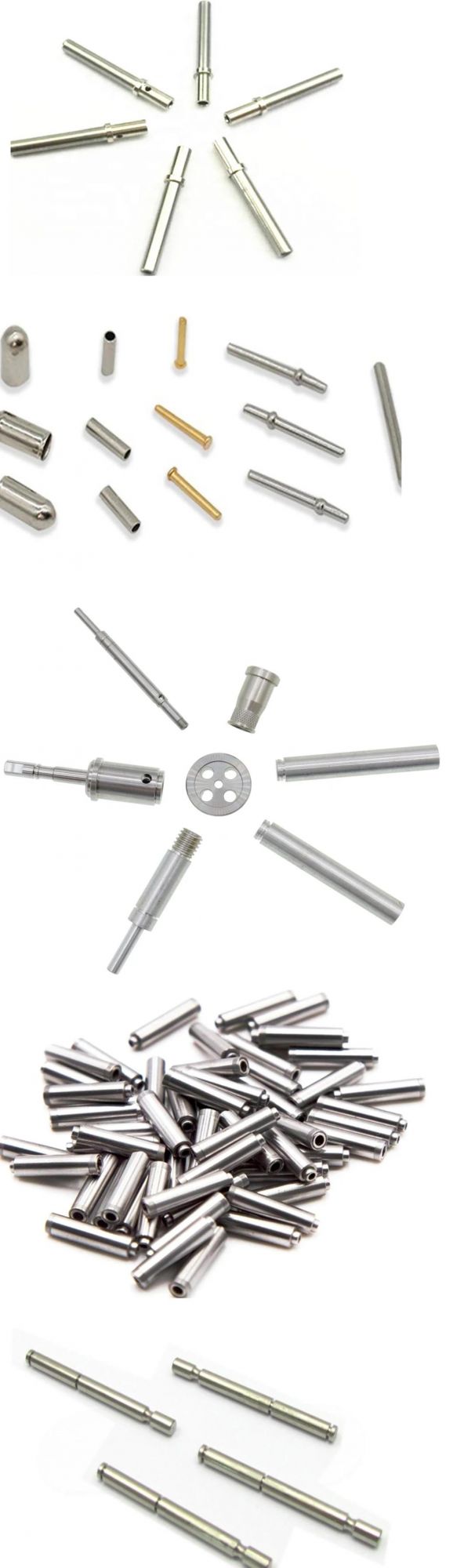 Monthly Deals China Custom Precision Lathe CNC Machining Service Brass Aluminum CNC Machining Parts