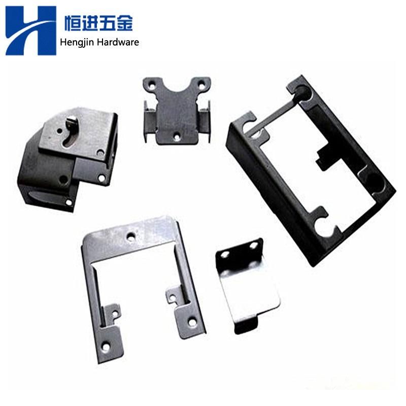 CNC Machine Parts Mount Spare Metal Stamping Hardware