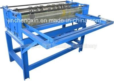 More Pieces Blades Slitting Machine