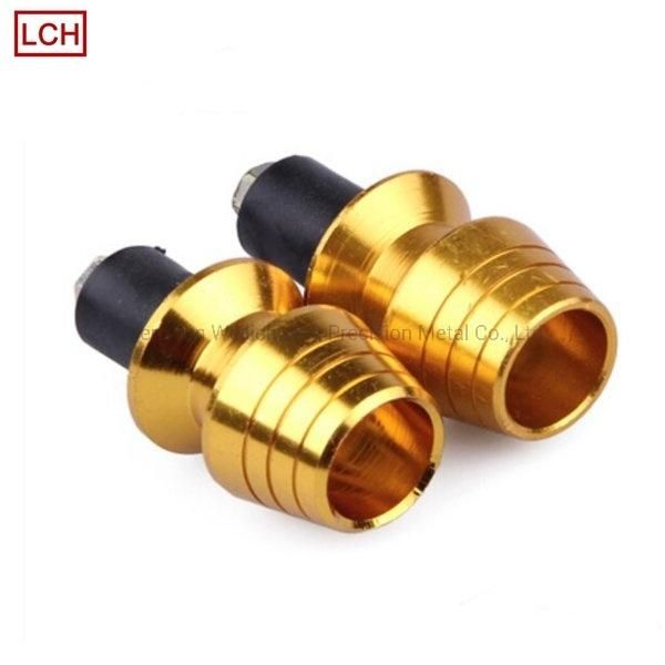 CNC Aluminum Anodized Part CNC Milled Machining Parts