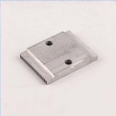 High Power Dense Fin Aluminum Heat Sink for Power and Radio Communications and Apf and Welding Equipment and Electronics and Svg and Inverter
