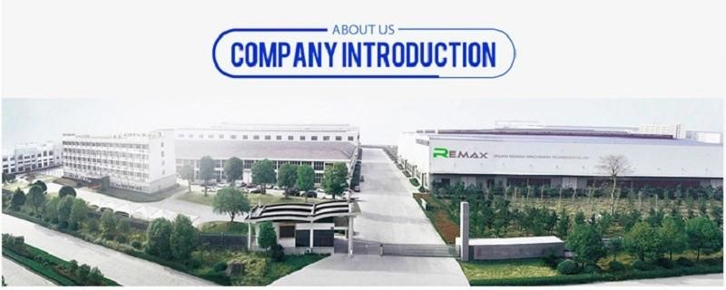 Remax 1325 Plasma Pipe and Plate Metal Cutting Machine