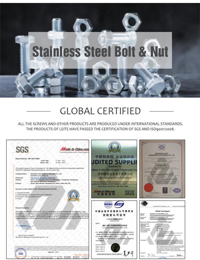 High Precision Machining CNC Turning Stainless Steel Aluminum Parts