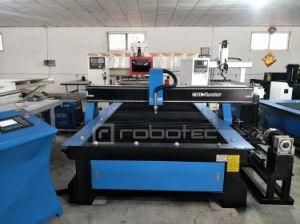Lead The Industry 4 Axis Plasma Metal Cutting Machine/Aluminum Alloy Cutting Machine/Plasma Metal Router