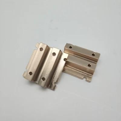 Factory Customize Various Sheet Metal Stamping Punching Sheet Metal Parts
