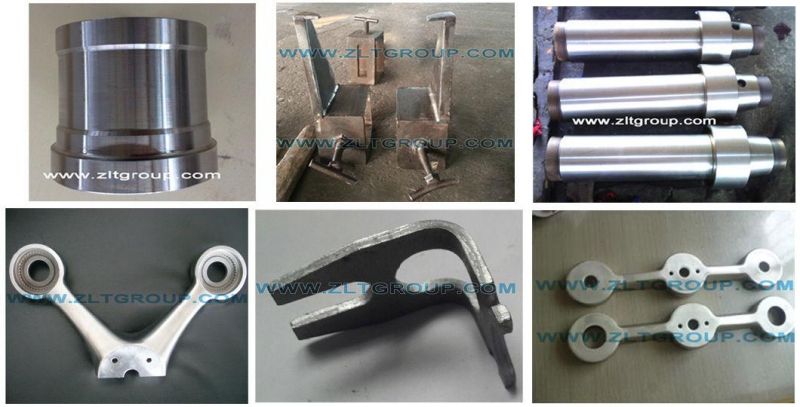 Customized Centrifugal Process Pump Shaft Sleeve CNC Machinery/Machining Parts in Stainless/Carbon Steel CD4/316/304/Titanium Alloy in Chemical/Mining/Oil
