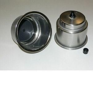 Stainless Steel Cup Holder, Stamping Parts, Used for Boat