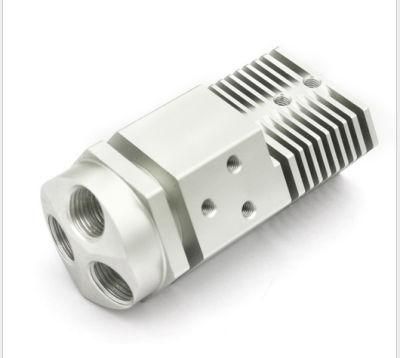 Custom Machining Service Precision China Milling Accessories Machine Supplier CNC Metal Parts