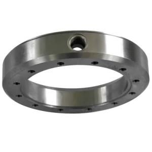 CNC Machined Stainless Steel Rings