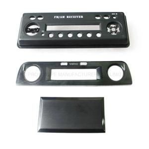 CNC Machining/Machinery Car Accessory Parts Sandblasting Aluminum Parts
