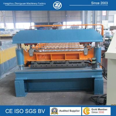 Soncap Steel Wall Cold Roll Forming Machinery