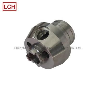 Factory Price for Stainless Steel CNC Precision Machining Parts