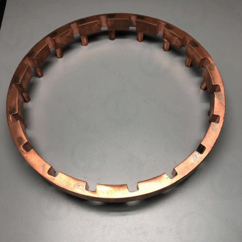 Copper CNC Machining Customized High Quality Cheap Brass Precision Parts