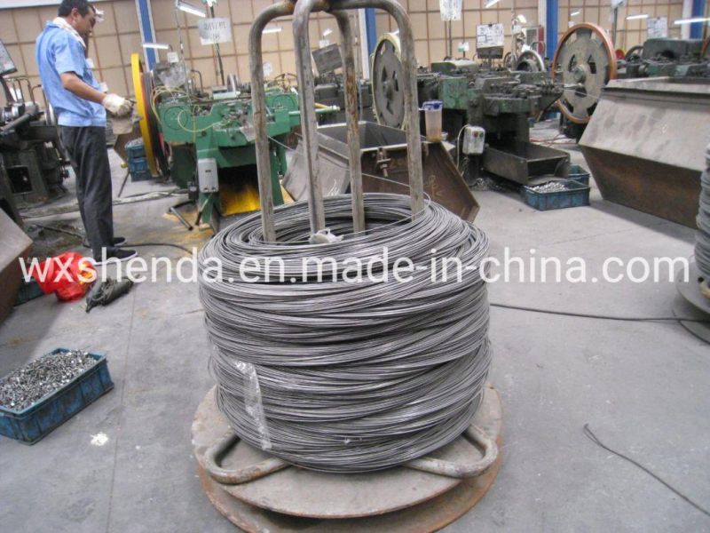 Top Quality High Speed Nail Machine for Duplex Nail