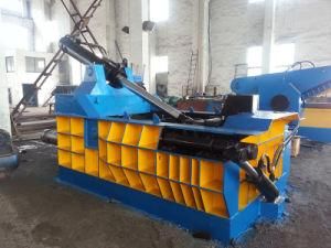 Scrap Metal Hydraulic Baler Press
