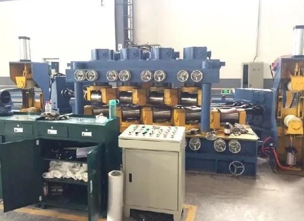 Straightening Roll Used for Two -Roll Straightening Machine for Straightening Metal Bar