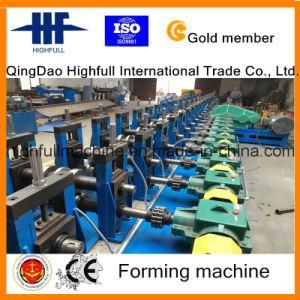 New Model Cold Roll Forming Machine for Solar Bracket Steel