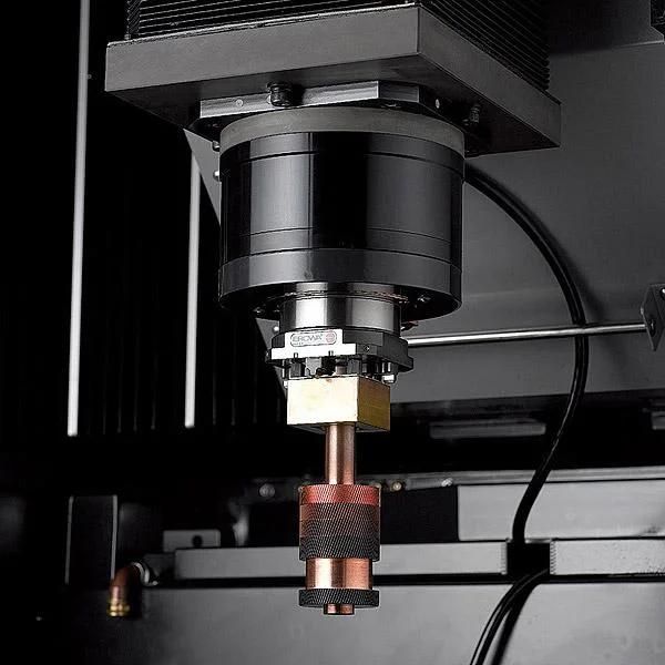 CNC Precision Machining Automation Spare Parts with Anodizing