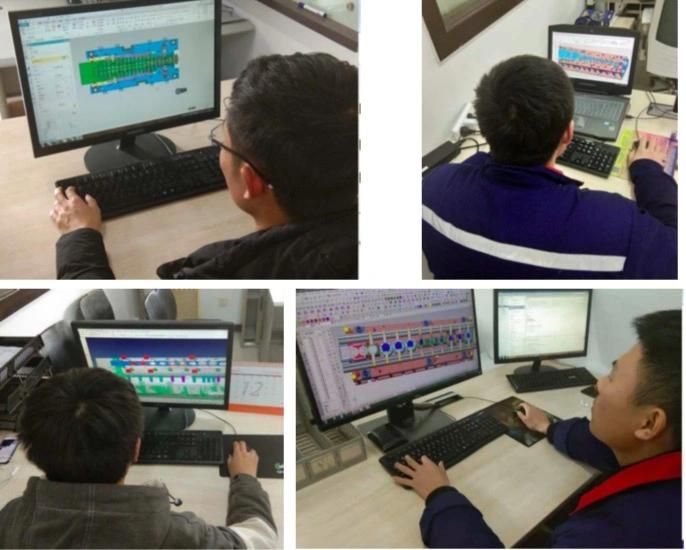 Customized Injection Mold for Auto Parts of Spoiler with PC/ABS/PA6+GF Chinese Manufacturer
