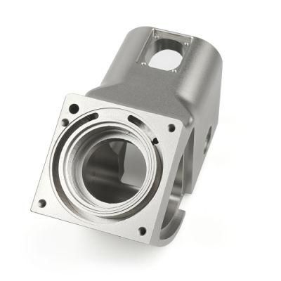 Custom Alloy CNC Precision Machined Milling Turning Motorcycle Engine Parts