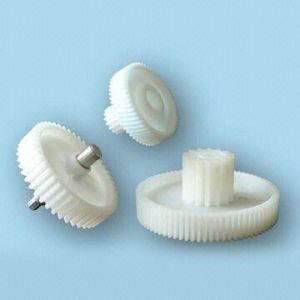 Costom Plastic CNC Machining Parts