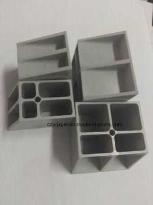 CNC Machined Customized Injection Molding Plastic Parts Used in Furniture