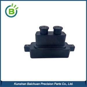 CNC Parts of Machine Parts Cutting From Aluminum Material Bcr172