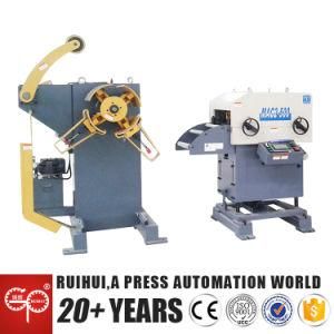 Decoiler /Uncoiler with Straightener Feeder 3 in 1 (MAC2-500)