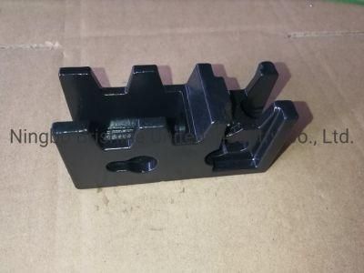Machining Custom CNC Black Anodized Parts