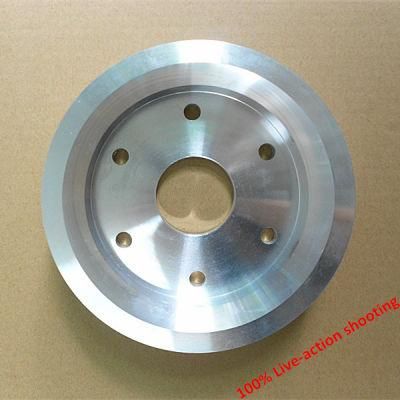OEM for Aluminum Parts with Good Quality and High Precision