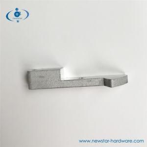 Custom CNC Machine Precision Spare Aluminum Parts by Precise Turning/Milling Metal