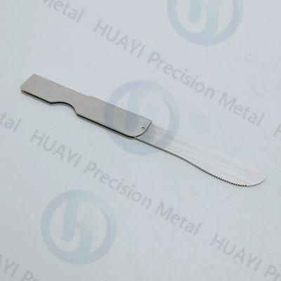 OEM High Precision Cutting Tool Parts Sheet Metal Stamping Parts