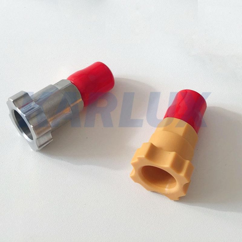 1/4′ ′ or 3/8′ ′ Spray Gun Cup Adaptor for Air Spray Gun