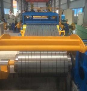 1400mm Carbon Steel Slitting Line - Recoiler