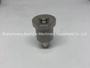 CNC Machined Stainless Steel Valve Axis
