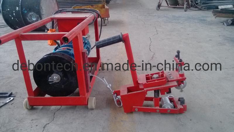 Conveyor Belt Stripping Machine to Strip off Steel Cord