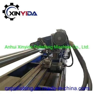 Carbon Steel Tube External Grinding and Polishing Machine Hot Sale