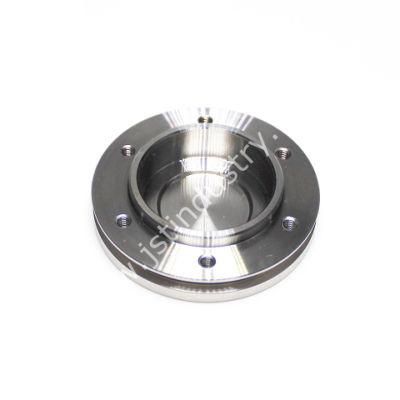 High Precision Stainless Steel CNC Turning Bearing Carrier for Automotive Parts