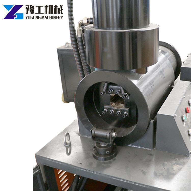 Steel Bar Upsetting Cold Forging Machine for Building Material Parallel Threading