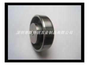 CNC Lathe Machining - Valve Body