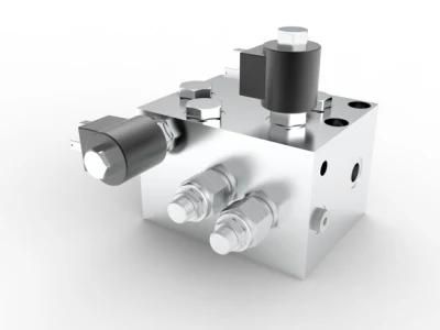 Electro-Proportional Lift Manifold Valves Block for Elevator