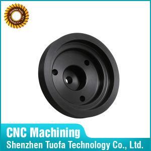 Aluminium Precision Machining, Aluminium Parts Anodized Black