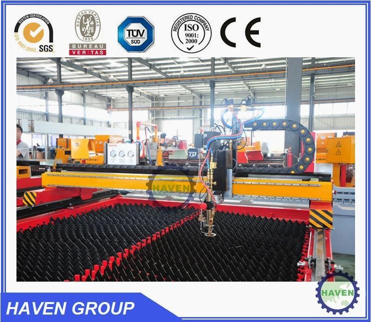 CNCTG-1250X2500 CNC Plasma and Flame Cutting Machine