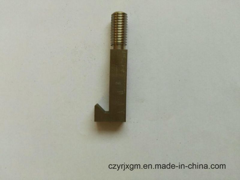 Machining Chuck Auto Clamp Pin Car Parts