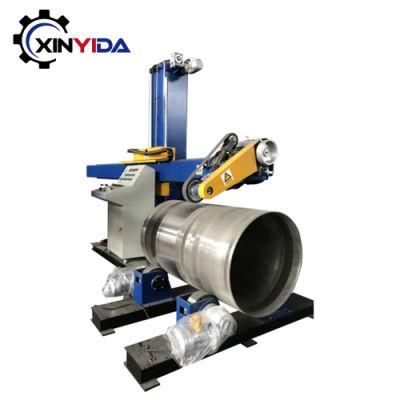 CE Standard Beaverage Equipment Grinding and Polishing Machine with Floating Grinding Head Structure