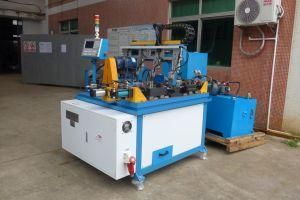 Automatic Chamfering &amp; Tube End Machine