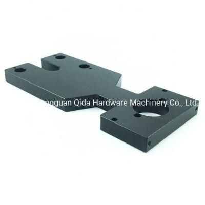 Custom Aluminium Machining Service CNC Milling Parts Motorcycle Parts